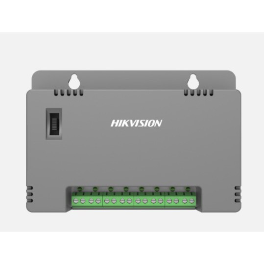 Power Supply Hikvision 12V 1A 8 Channel Penjualan Alat jaringan wifi